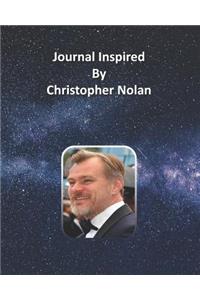 Journal Inspired by Christopher Nolan