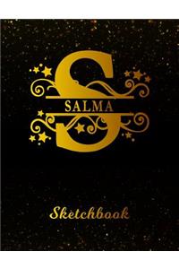 Salma Sketchbook