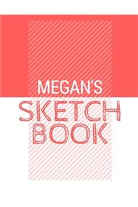 Megan's Sketchbook