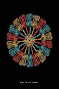 Guitar Tablature Notebook