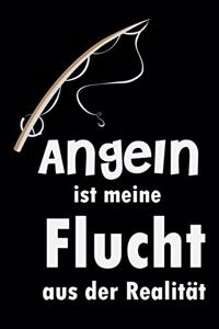 Angeln Ist Meine Flucht Aus Der Realität