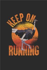 Keep On Running