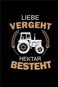 Liebe Vergeht Hektar Besteht