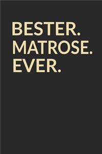 Bester Matrose Ever