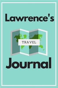 Lawrence's Travel Journal