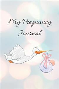 My Pregnancy Journal