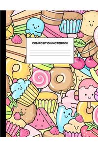 Composition Notebook