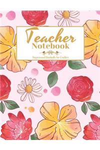 Teacher Notebook