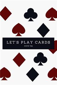 Let's Play Cards