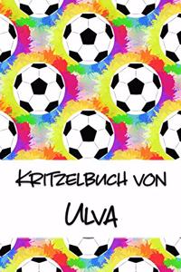 Kritzelbuch von Ulva