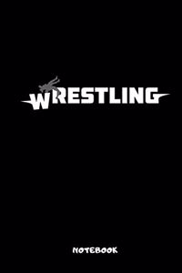 Wrestling Notebook