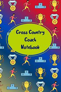 Cross Country Coach Notebook