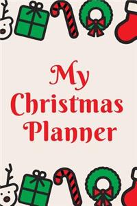 My Christmas Planner