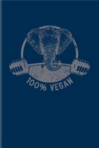 100% Vegan