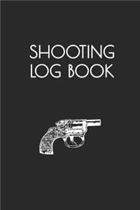 Shooting Log Book