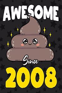 Awesome Since 2008