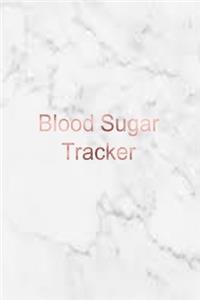 blood sugar tracker