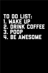 To Do List