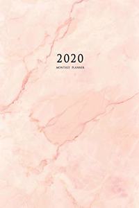 2020 Monthly Planner