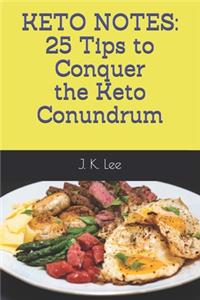 Keto Notes