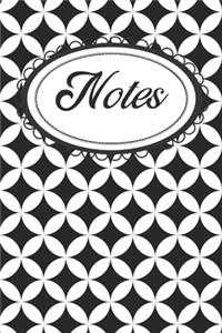Contemporary Elegance House Hunting Notebook