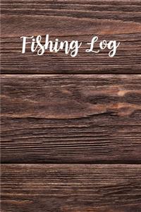 Fishing Log