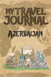 My Travel Journal Azerbaijan