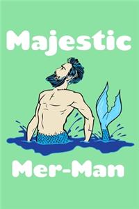 Majestic Merman