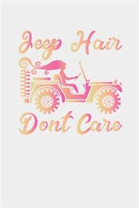 Jeep Hair Dont Care