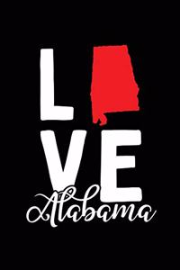I Love Alabama