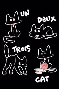 Un Deux Trois Cat