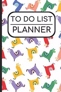 To Do List Planner