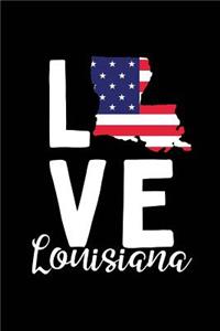I Love Louisiana