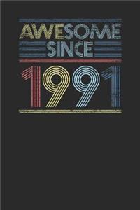 Awesome Since 1991