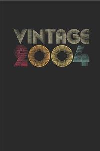 Vintage 2004