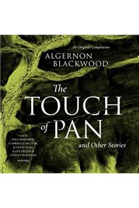 Touch of Pan & Other Stories Lib/E
