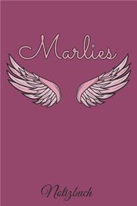 Marlies Notizbuch