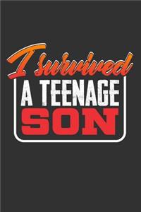 I Survived a Teenage Son