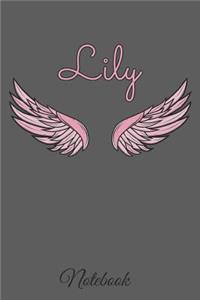 Lily Notebook