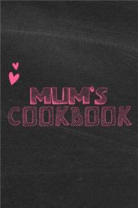 Mum's Cookbook
