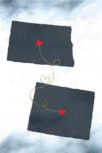 North Dakota & Wyoming