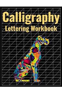 Calligraphy Lettering Workbook