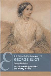 Cambridge Companion to George Eliot