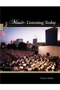 Music Listening Today
