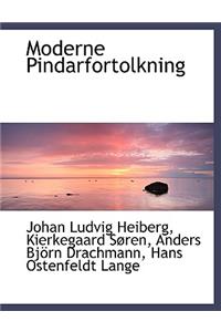 Moderne Pindarfortolkning