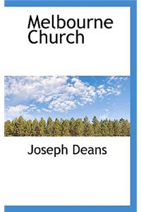 Melbourne Church
