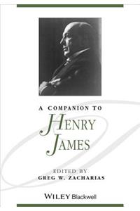 Companion to Henry James