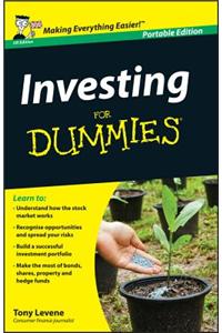 Investing For Dummies, UK Edition
