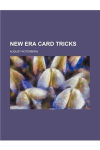 New Era Card Tricks