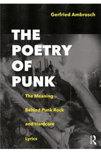 The Poetry of Punk